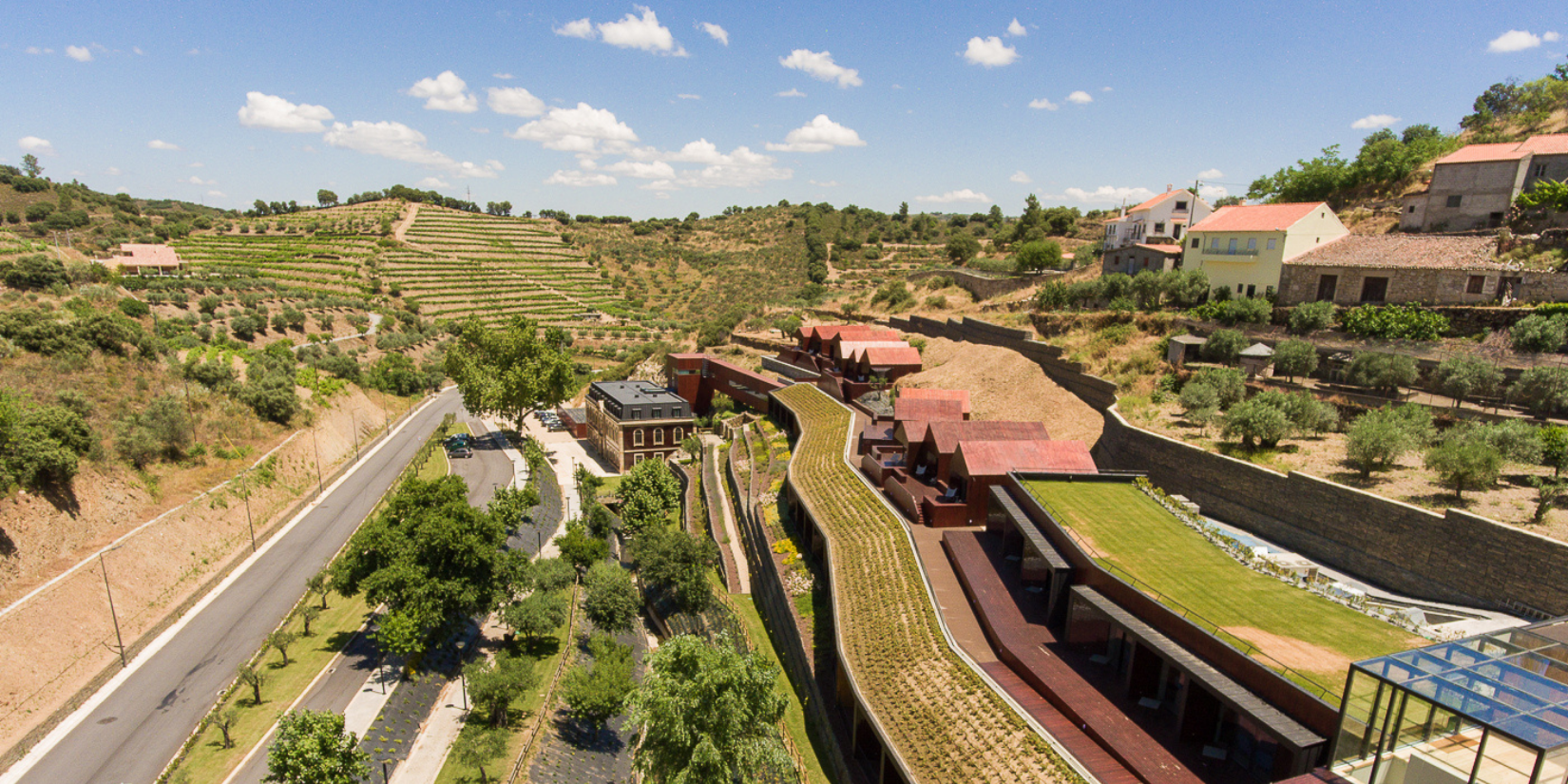 A rural and modern balance in the Upper Douro
